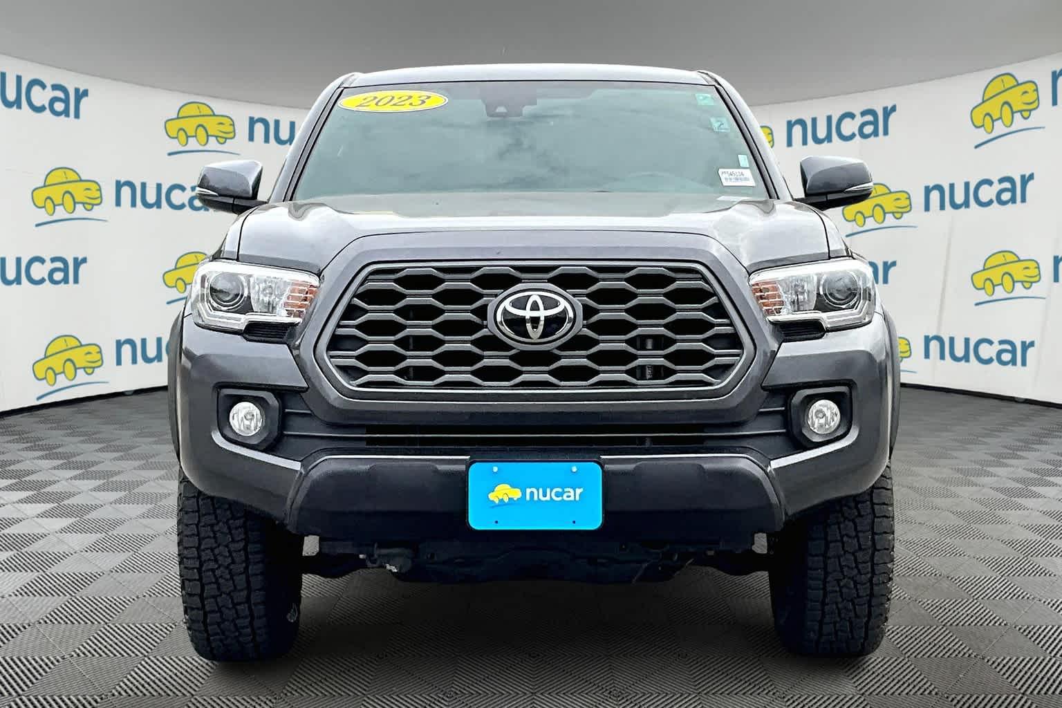 2023 Toyota Tacoma TRD Off Road Double Cab 5 Bed V6 AT - Photo 2