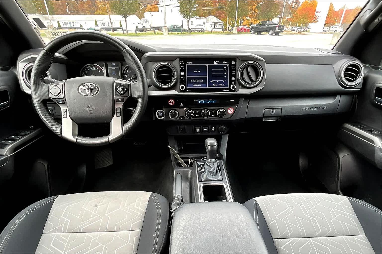 2023 Toyota Tacoma TRD Off Road Double Cab 5 Bed V6 AT - Photo 21