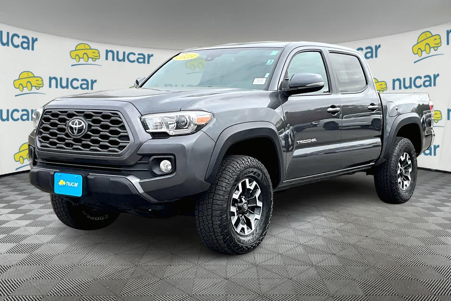 2023 Toyota Tacoma TRD Off Road Double Cab 5 Bed V6 AT - Photo 3