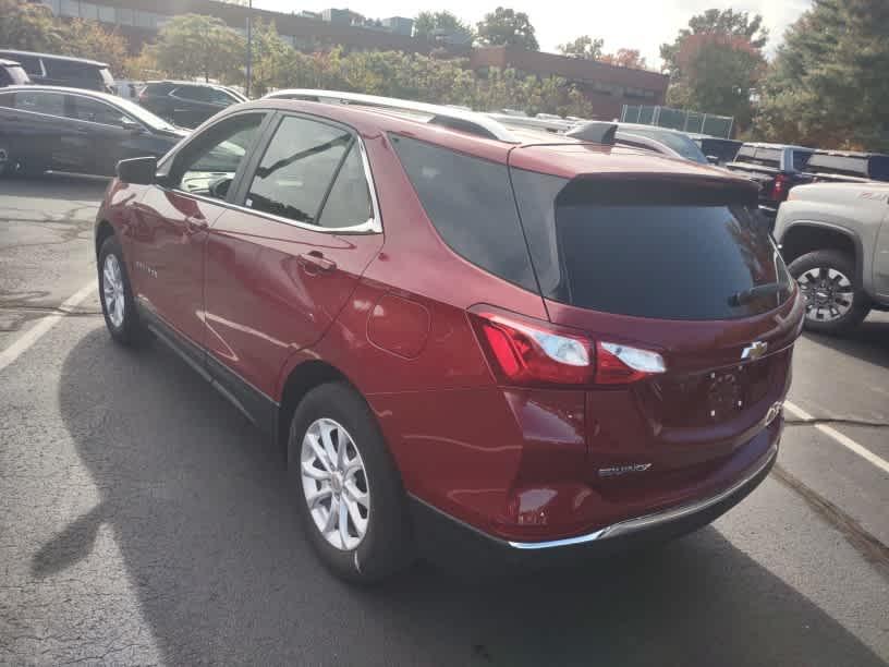 2021 Chevrolet Equinox LT - Photo 7