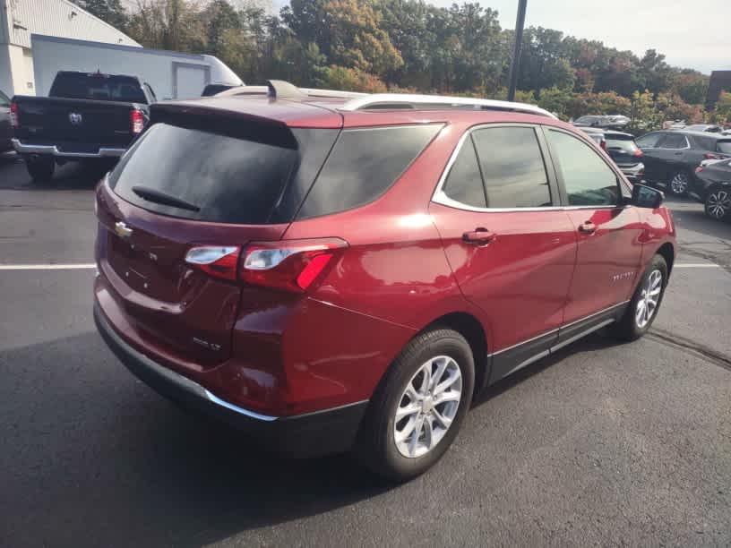 2021 Chevrolet Equinox LT - Photo 9