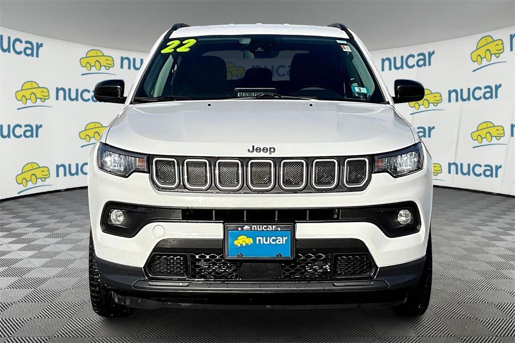 2022 Jeep Compass Latitude - Photo 2