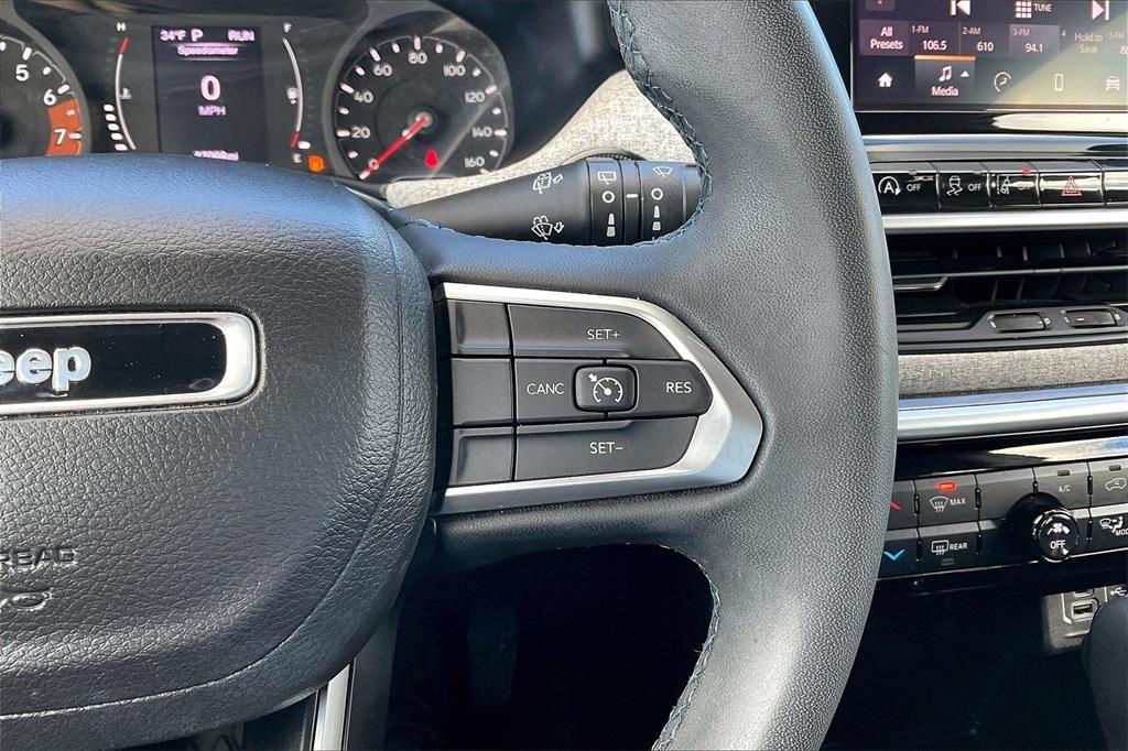 2022 Jeep Compass Latitude - Photo 22