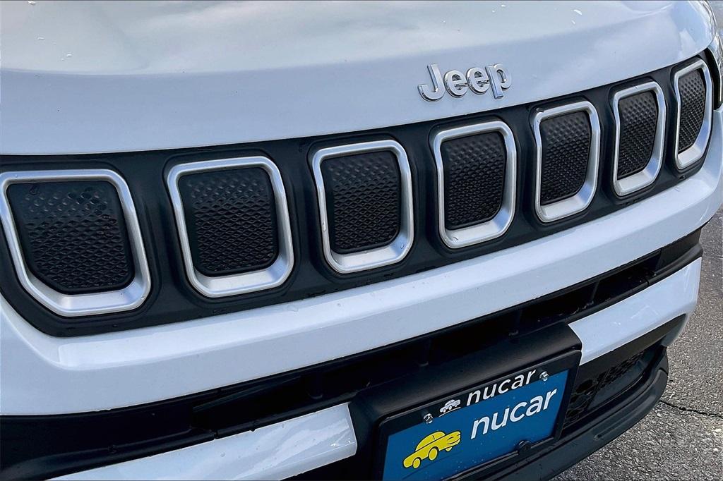 2022 Jeep Compass Latitude - Photo 28