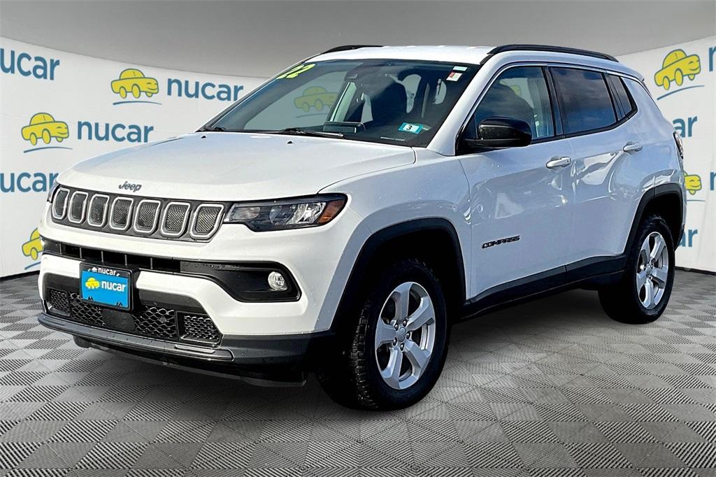 2022 Jeep Compass Latitude - Photo 3