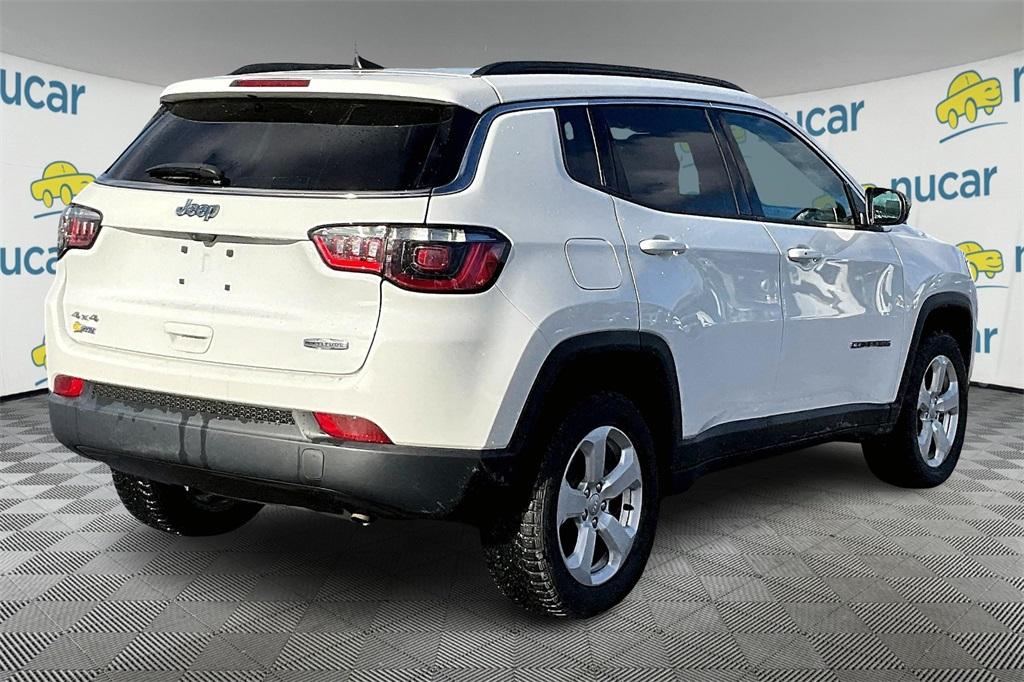 2022 Jeep Compass Latitude - Photo 6