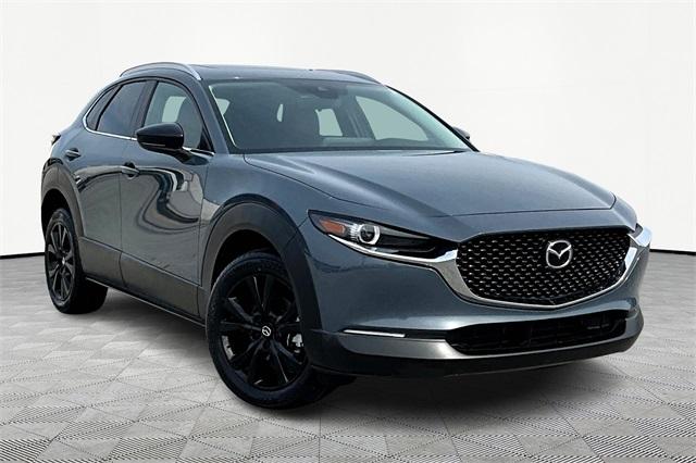 2023 Mazda CX-30 2.5 S Carbon Edition