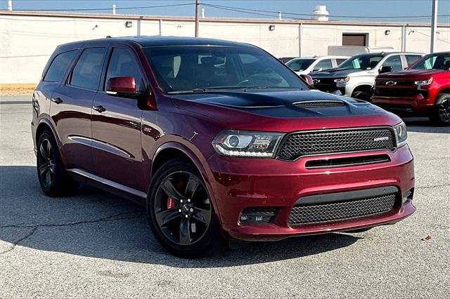 2018 Dodge Durango SRT