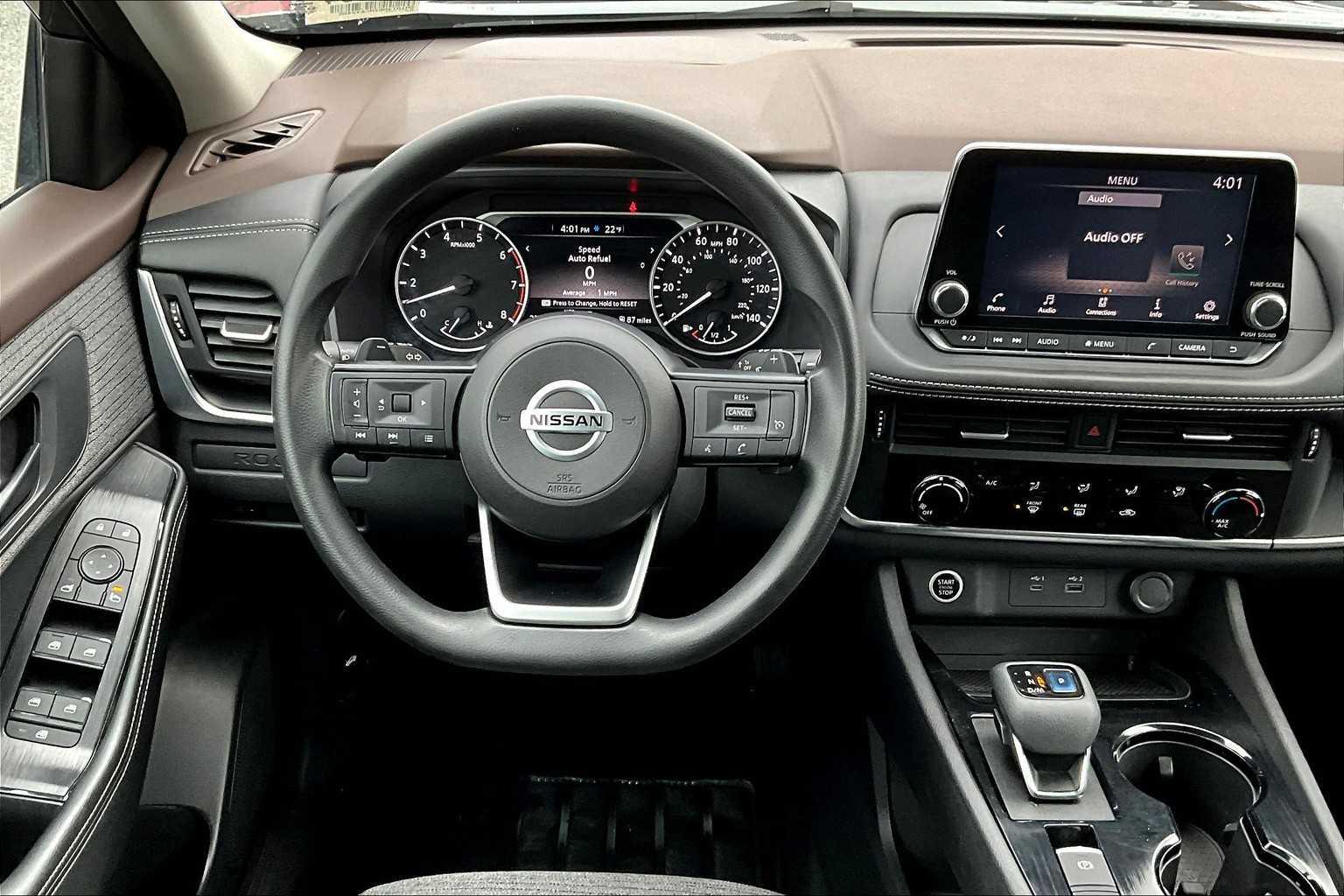 2021 Nissan Rogue S - Photo 17