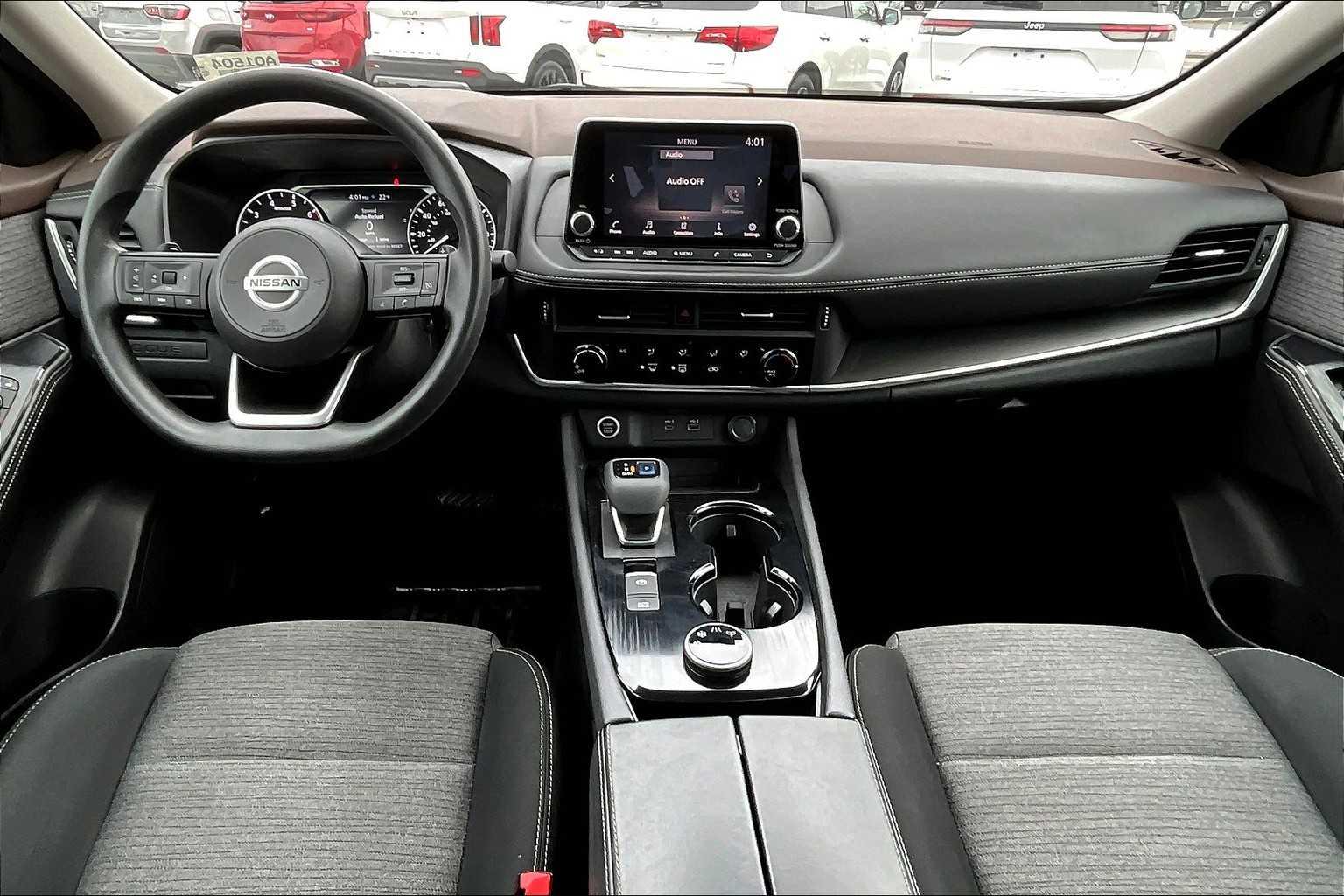 2021 Nissan Rogue S - Photo 21