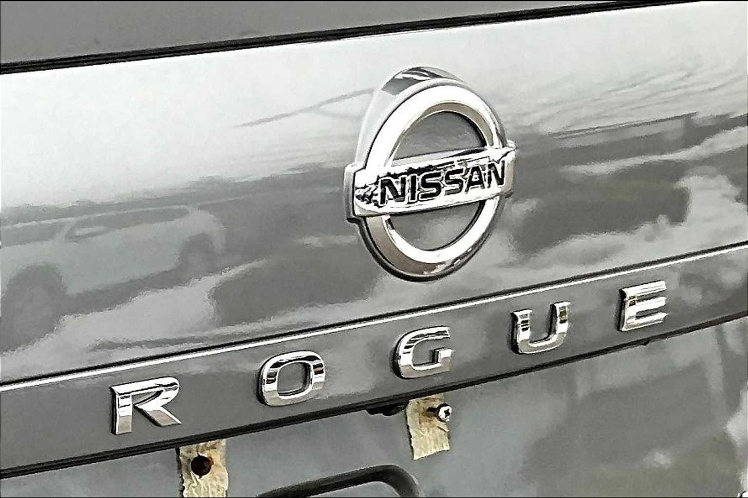 2021 Nissan Rogue S - Photo 26