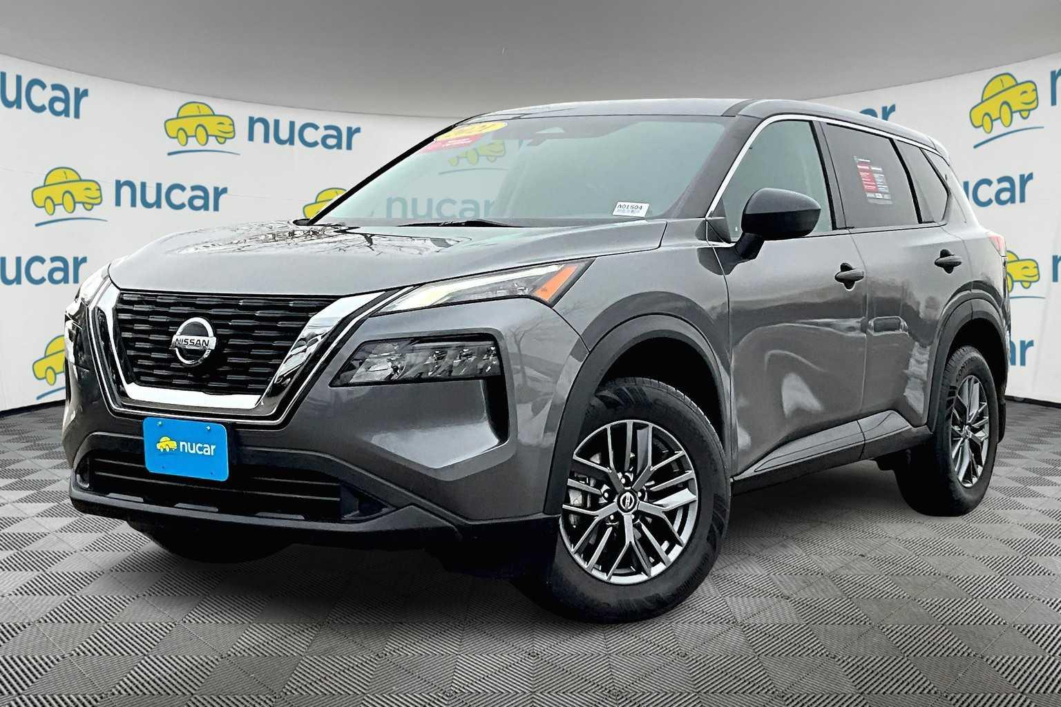 2021 Nissan Rogue S - Photo 3