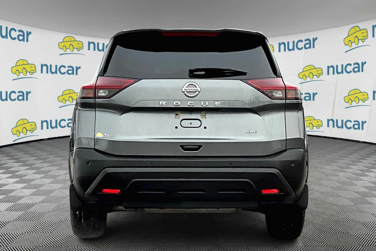 2021 Nissan Rogue S - Photo 5