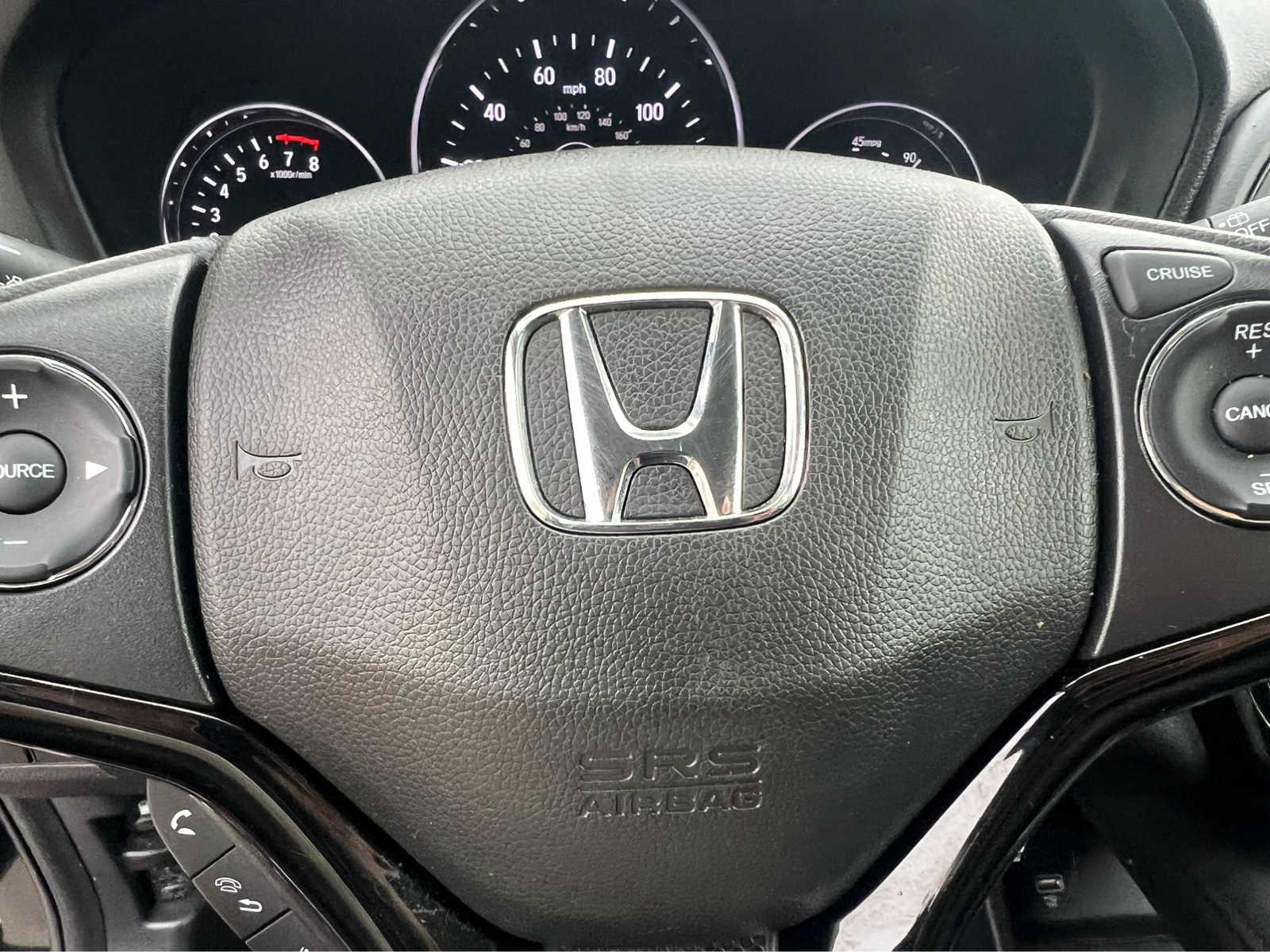 2020 Honda HR-V LX - Photo 13