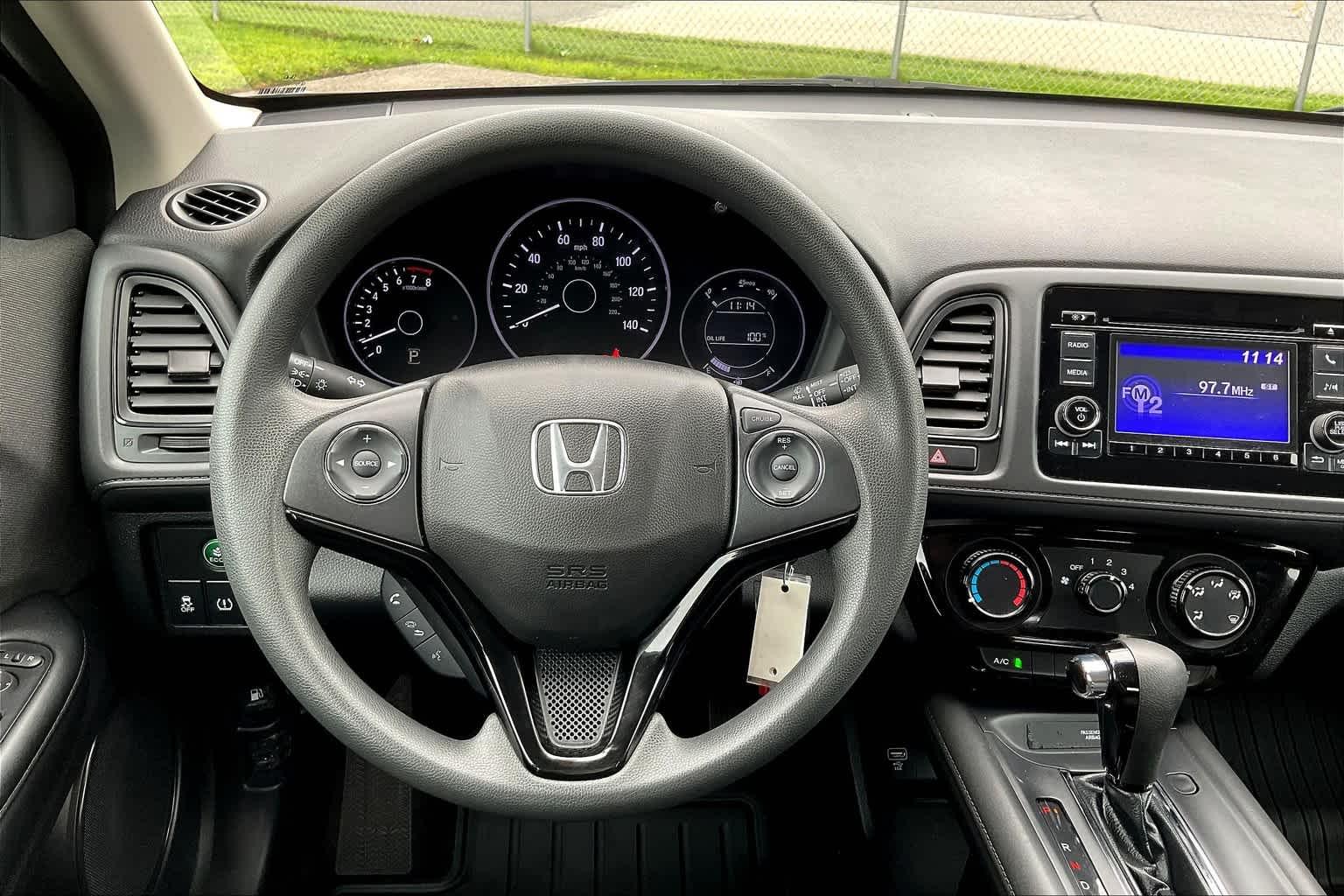 2020 Honda HR-V LX - Photo 25