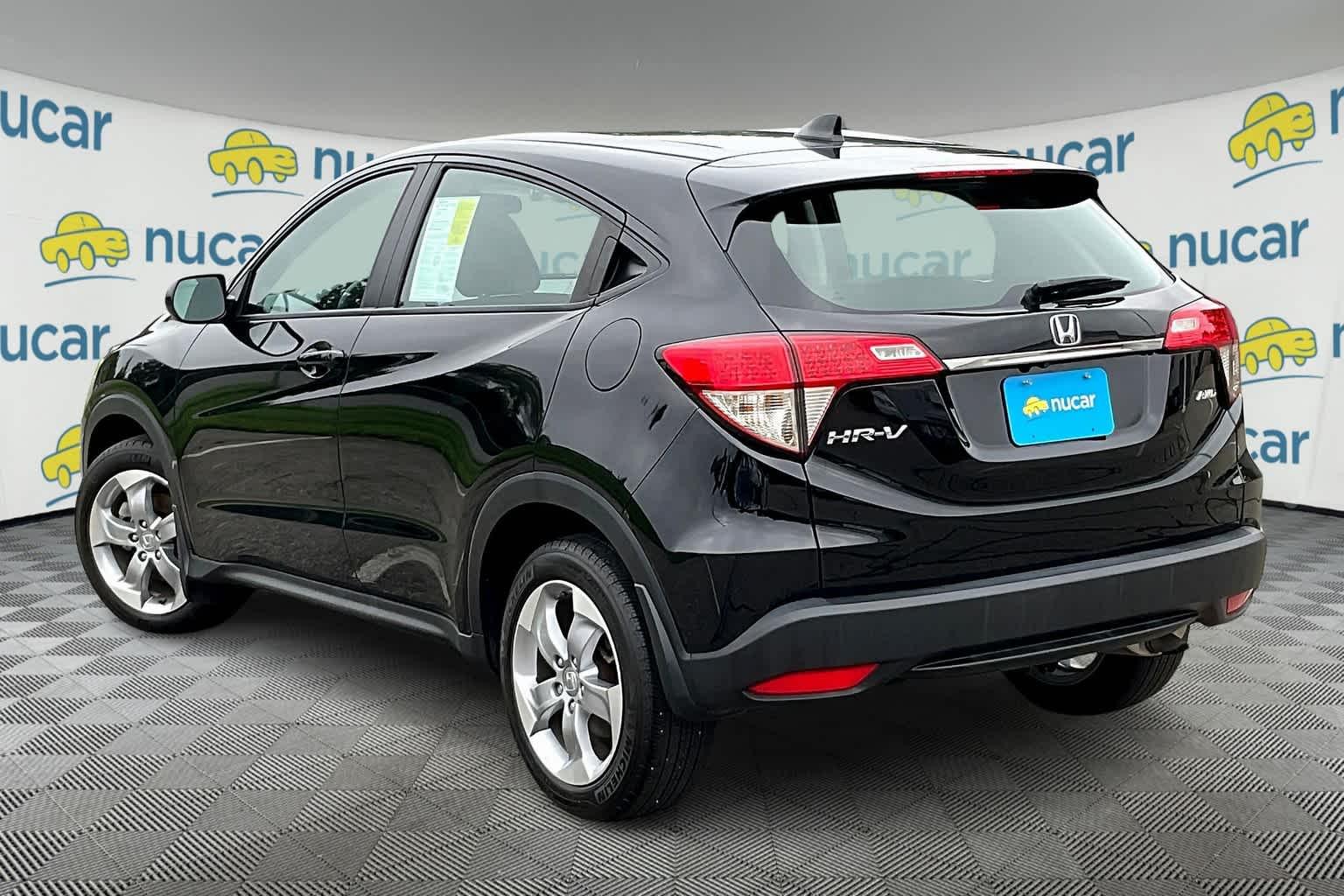 2020 Honda HR-V LX - Photo 4