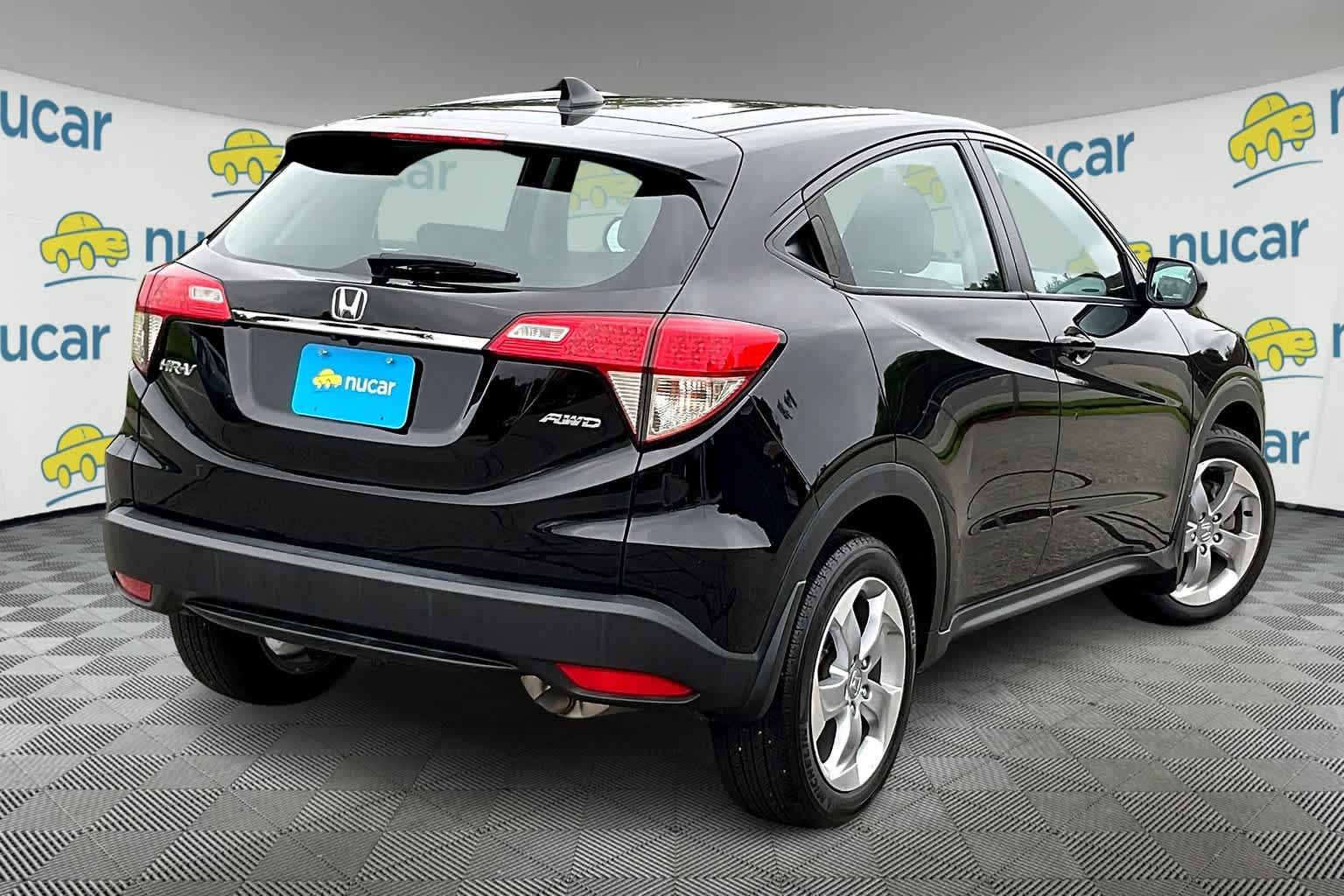 2020 Honda HR-V LX - Photo 6