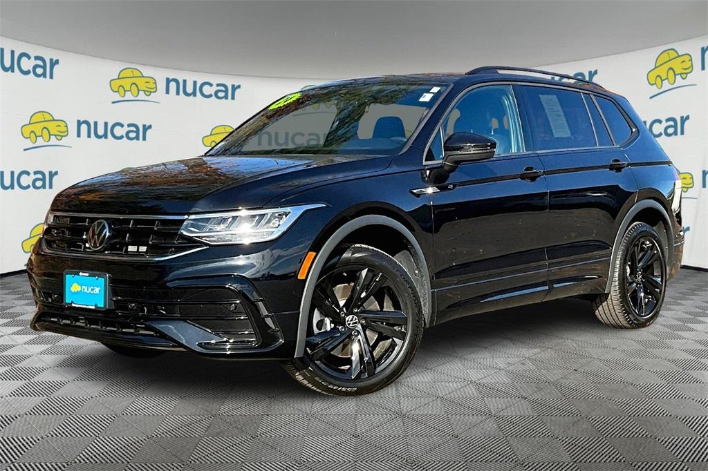 2024 Volkswagen Tiguan 2.0T SE R-Line Black - Photo 3