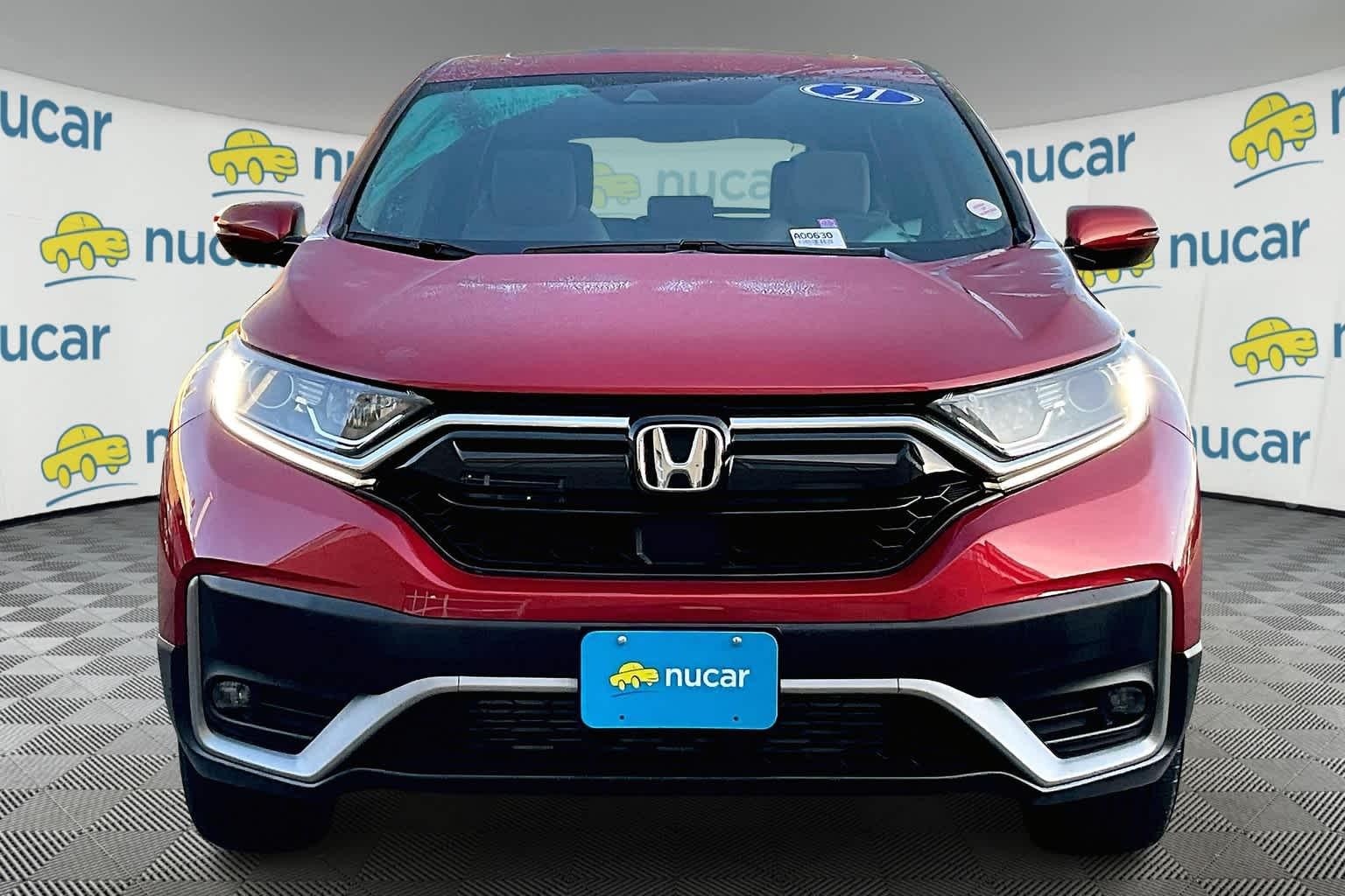 2021 Honda CR-V EX - Photo 2