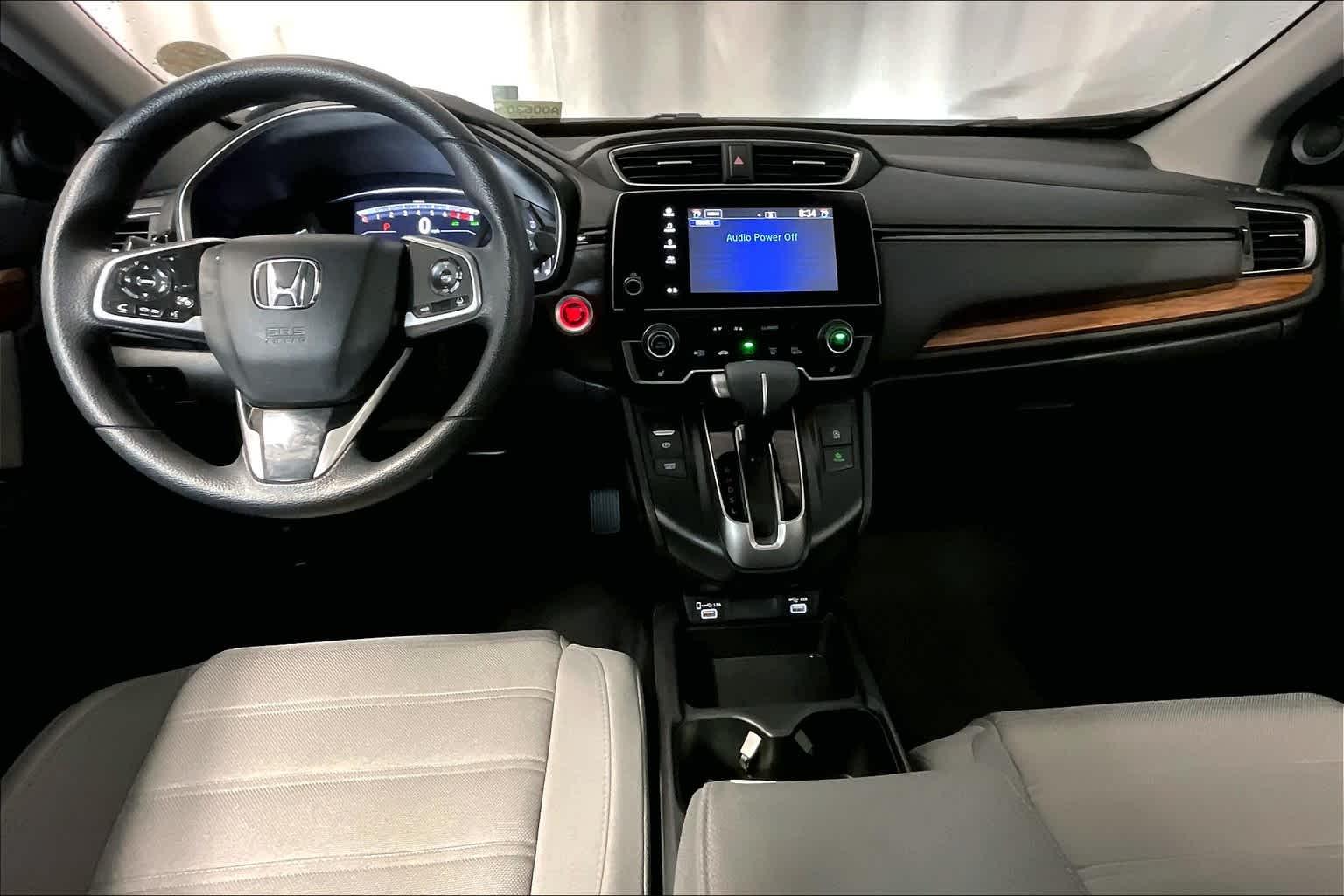 2021 Honda CR-V EX - Photo 21