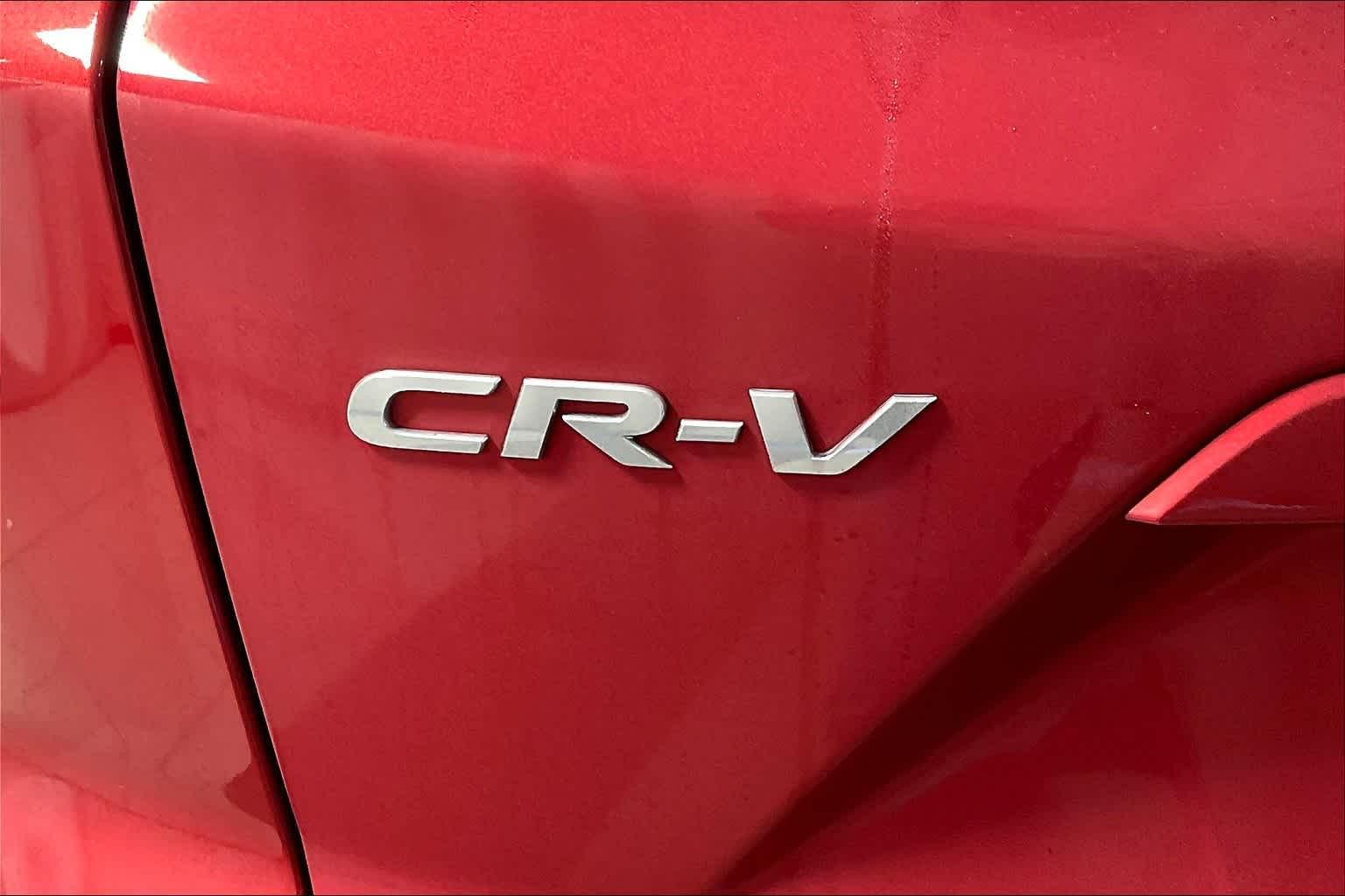 2021 Honda CR-V EX - Photo 29