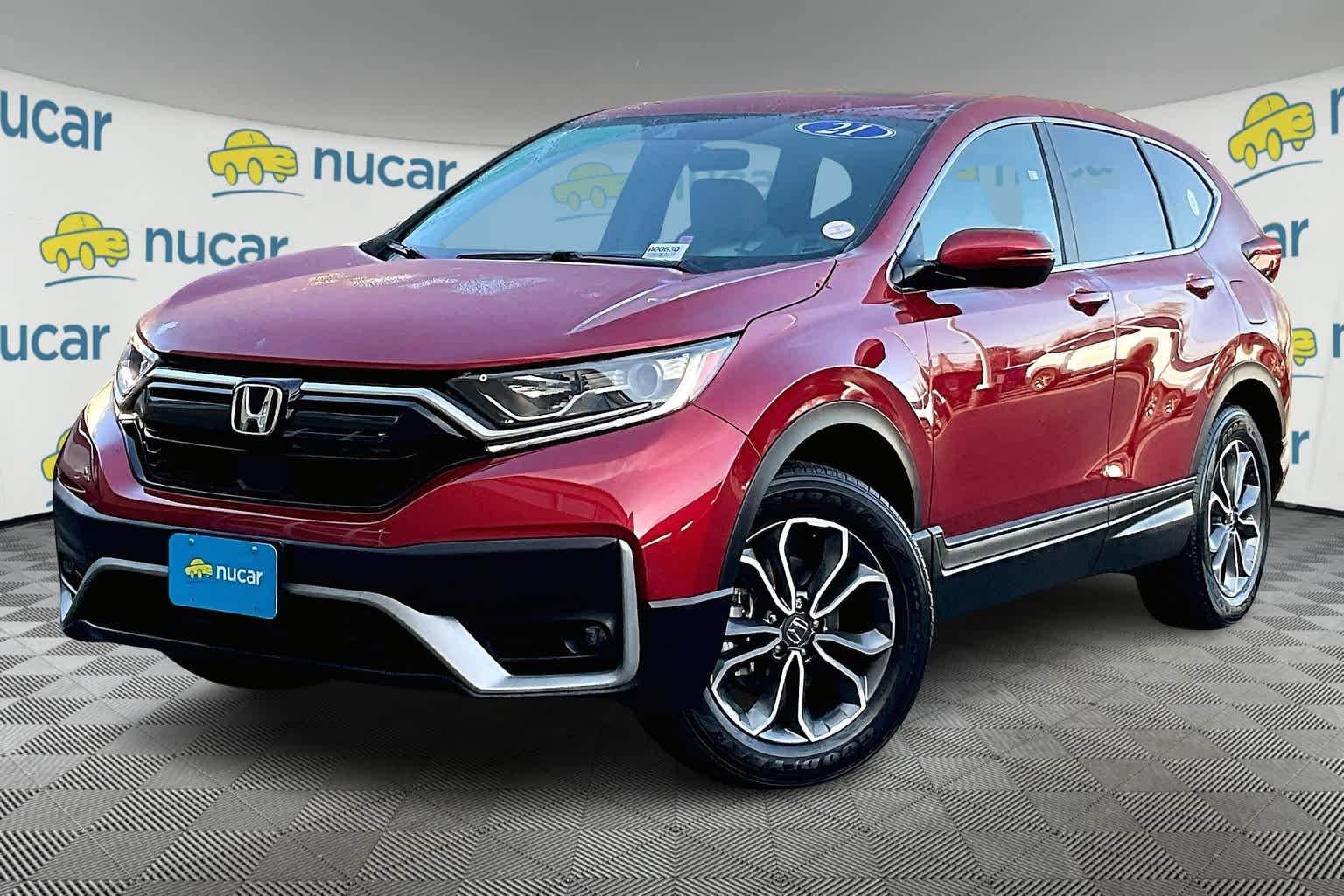 2021 Honda CR-V EX - Photo 3