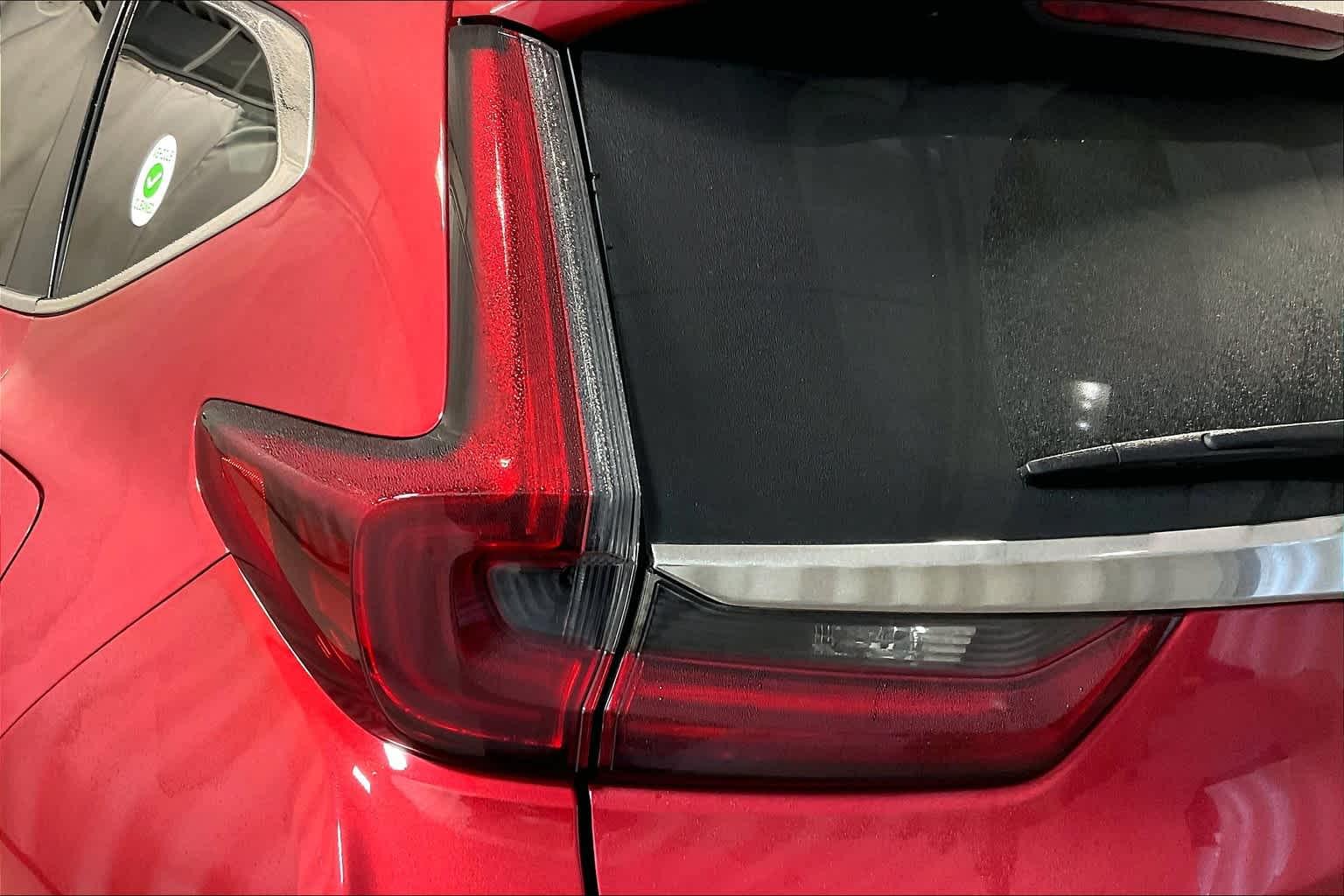 2021 Honda CR-V EX - Photo 34