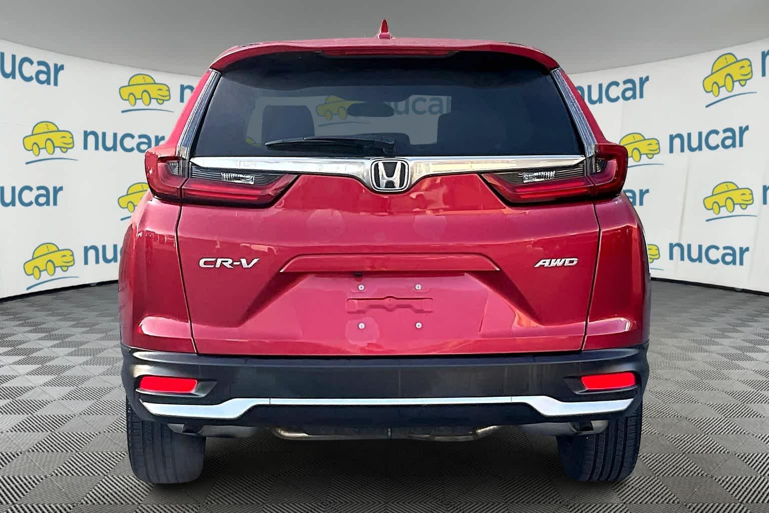 2021 Honda CR-V EX - Photo 5