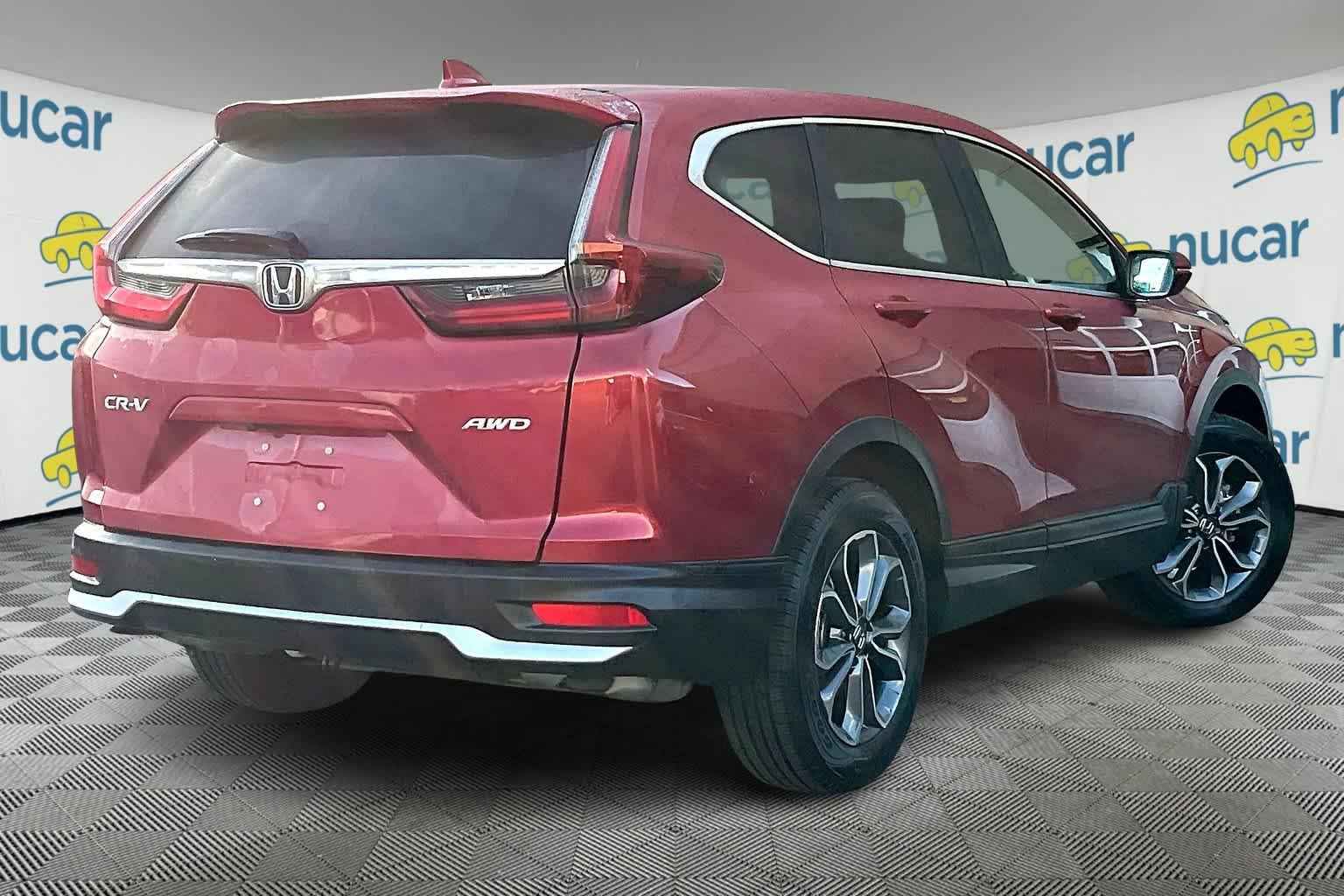 2021 Honda CR-V EX - Photo 6