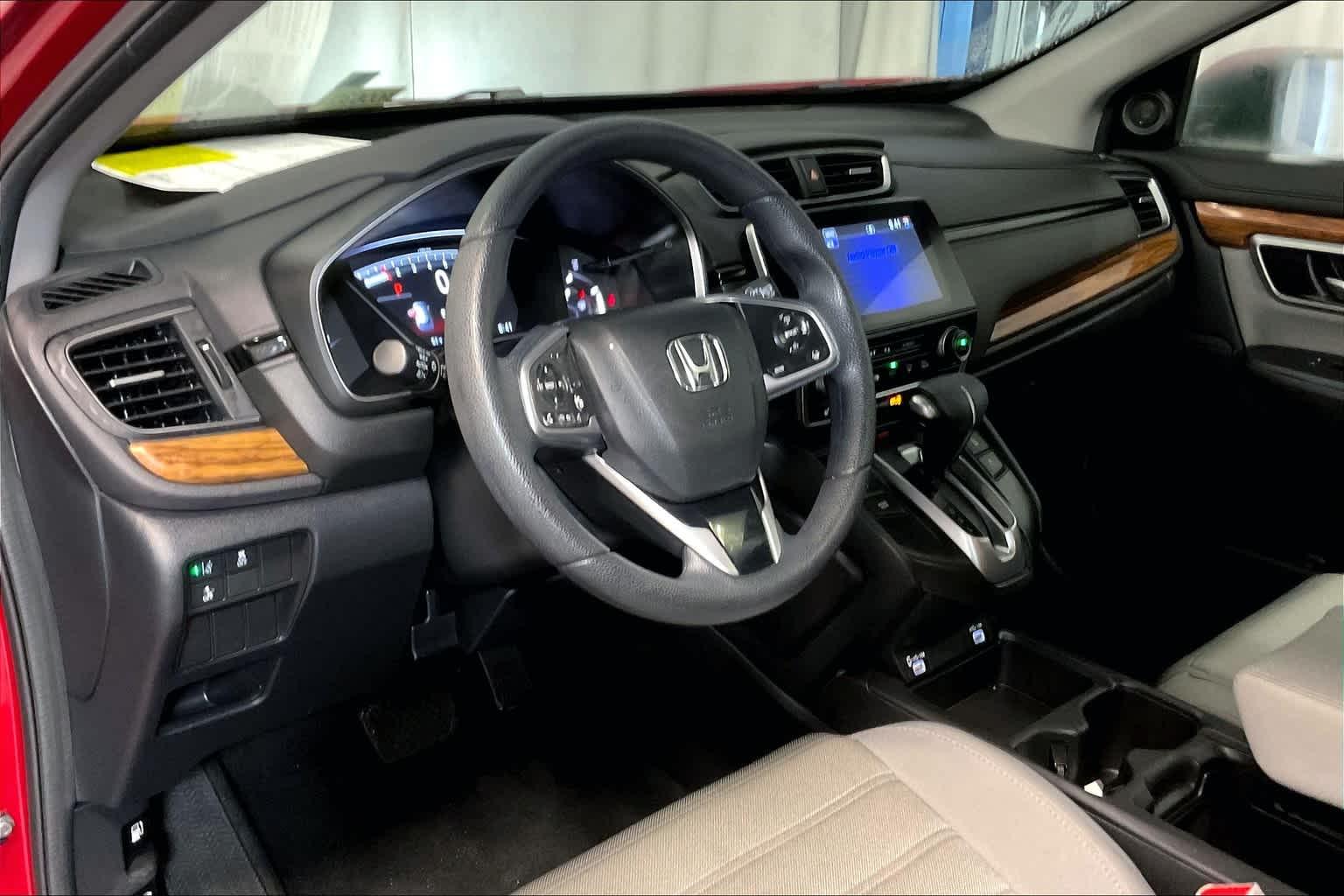 2021 Honda CR-V EX - Photo 8