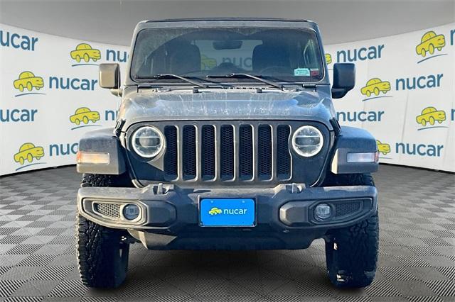 2021 Jeep Wrangler Unlimited Willys - Photo 3