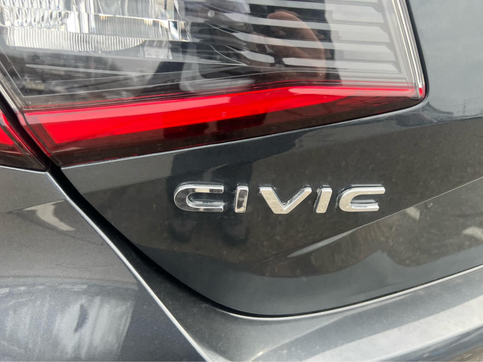 2024 Honda Civic Hatchback LX - Photo 14