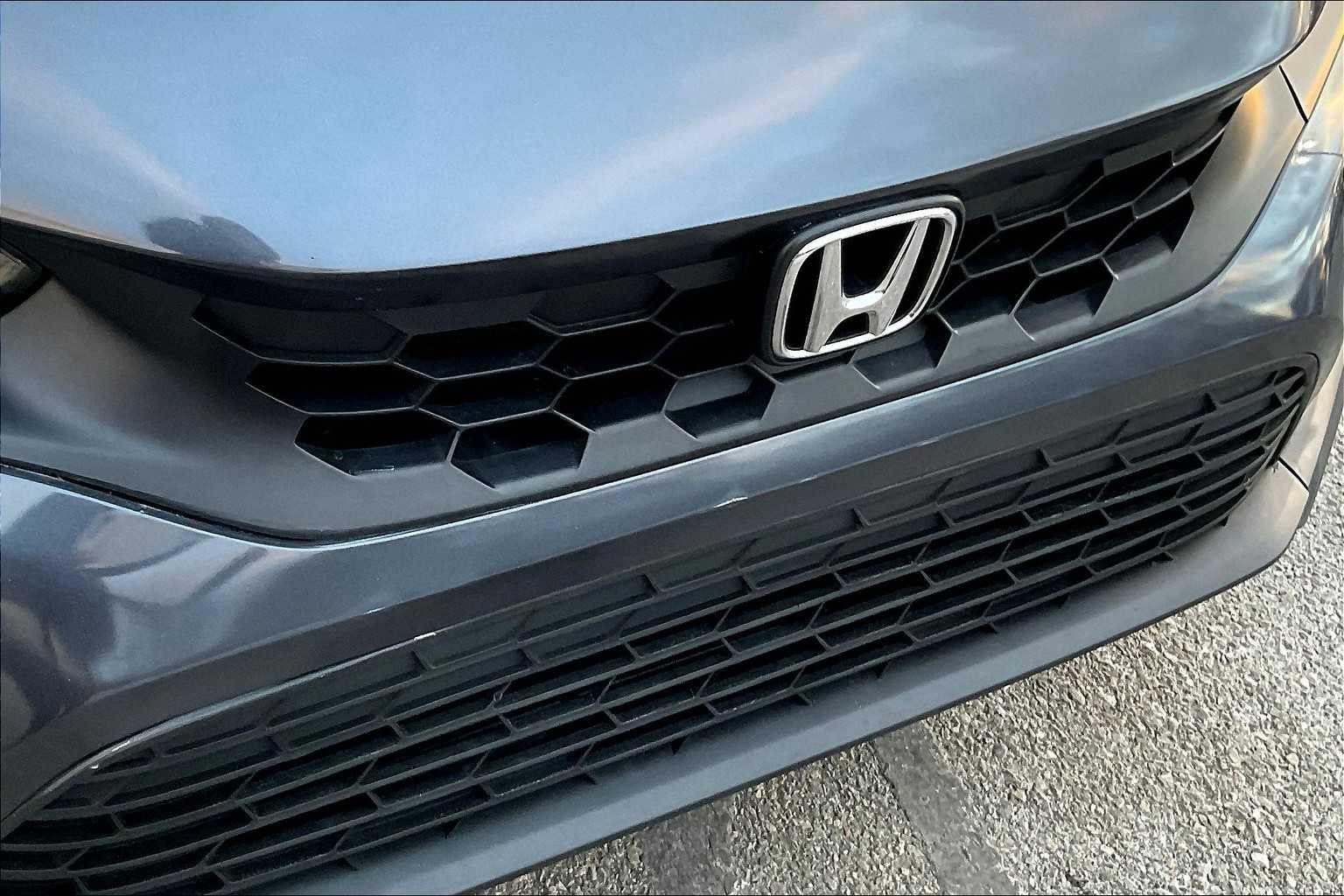 2024 Honda Civic Hatchback LX - Photo 41