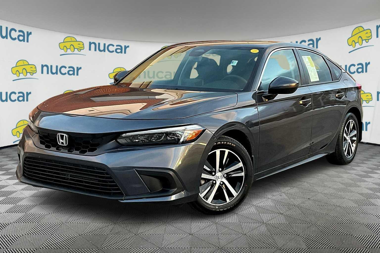 2024 Honda Civic Hatchback LX - Photo 5