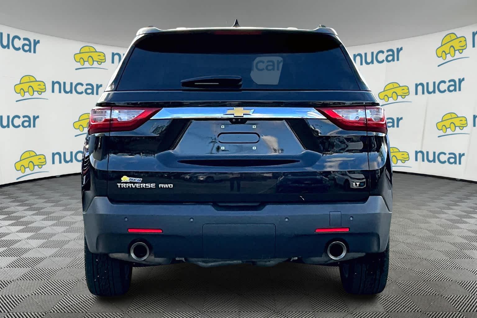 2020 Chevrolet Traverse LT Leather - Photo 5