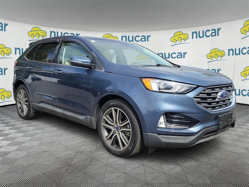 2019 Ford Edge Titanium