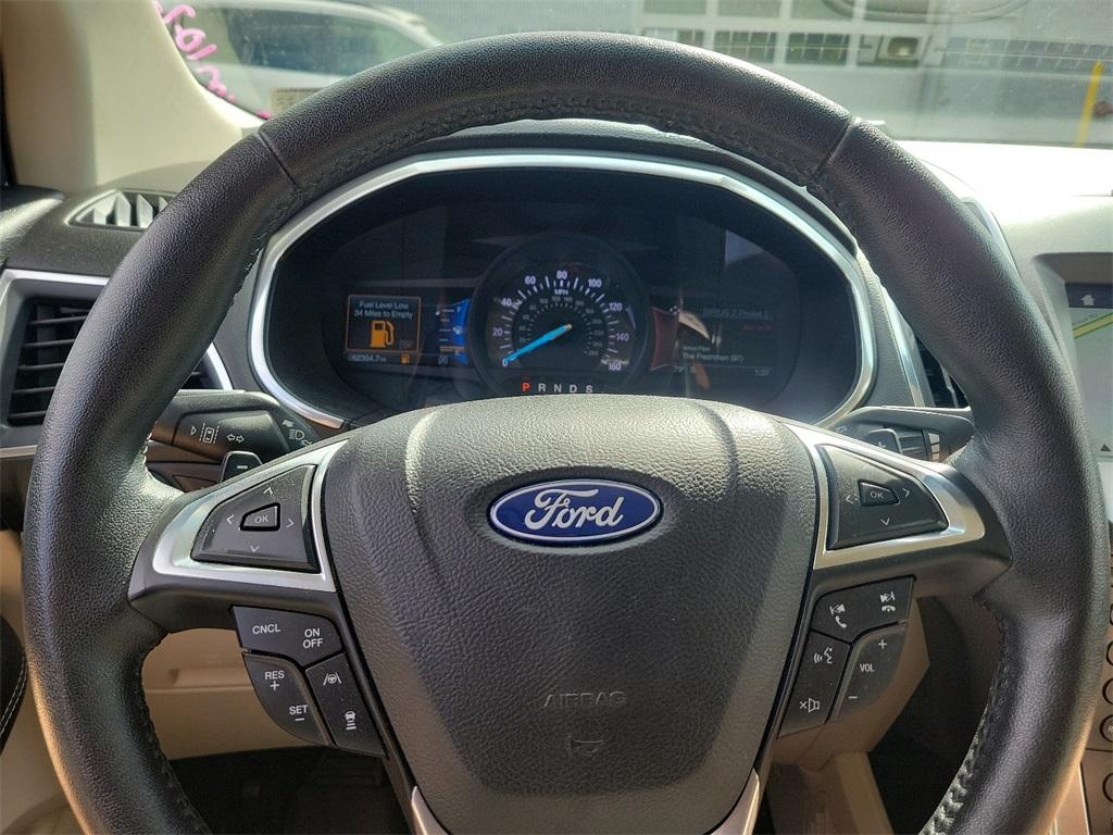 2019 Ford Edge Titanium - Photo 21