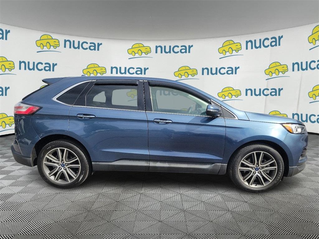 2019 Ford Edge Titanium - Photo 7