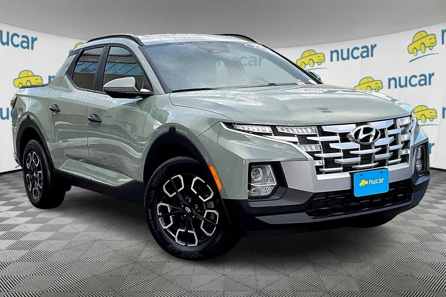 2023 Hyundai Santa Cruz SEL