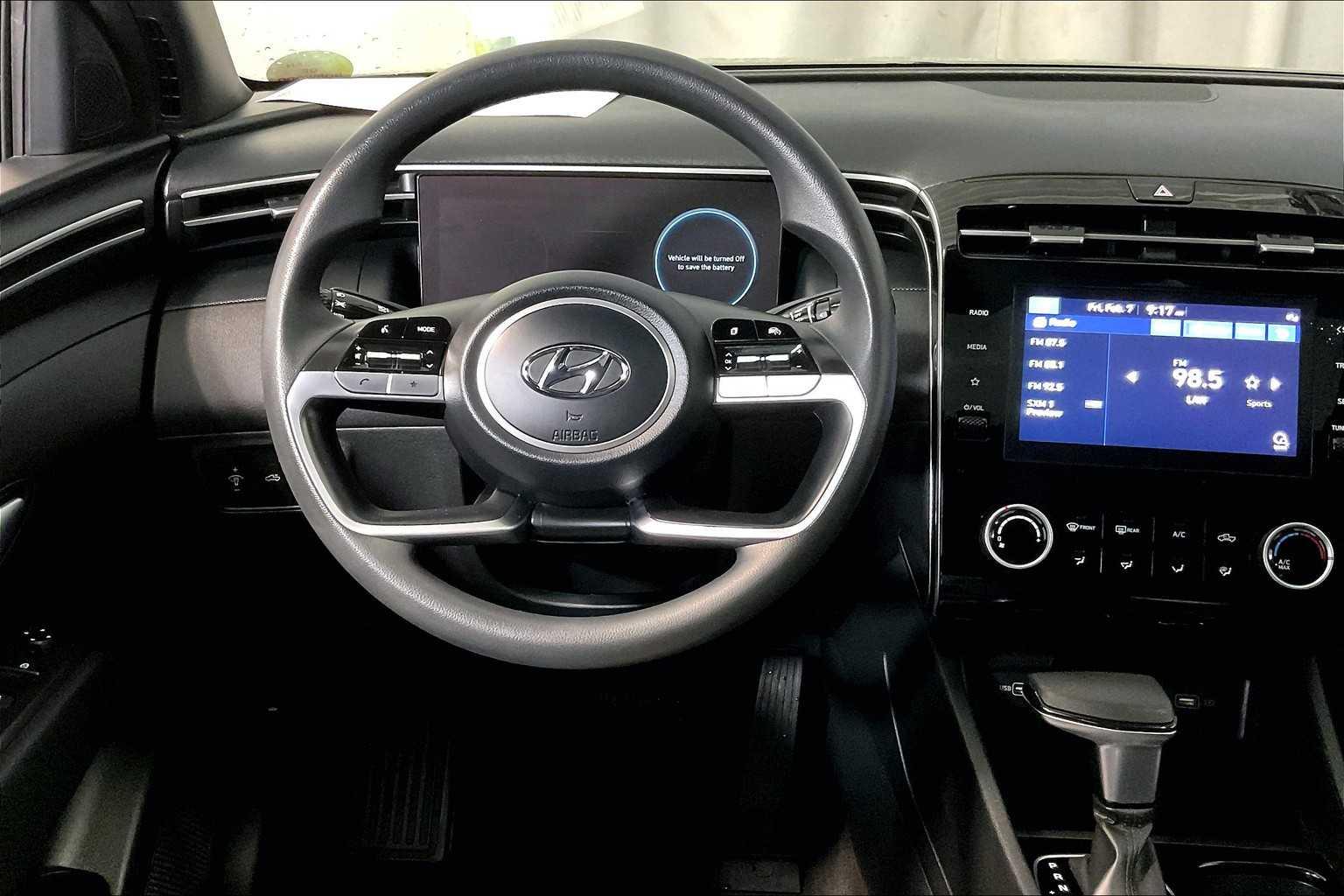 2023 Hyundai Santa Cruz SEL - Photo 17