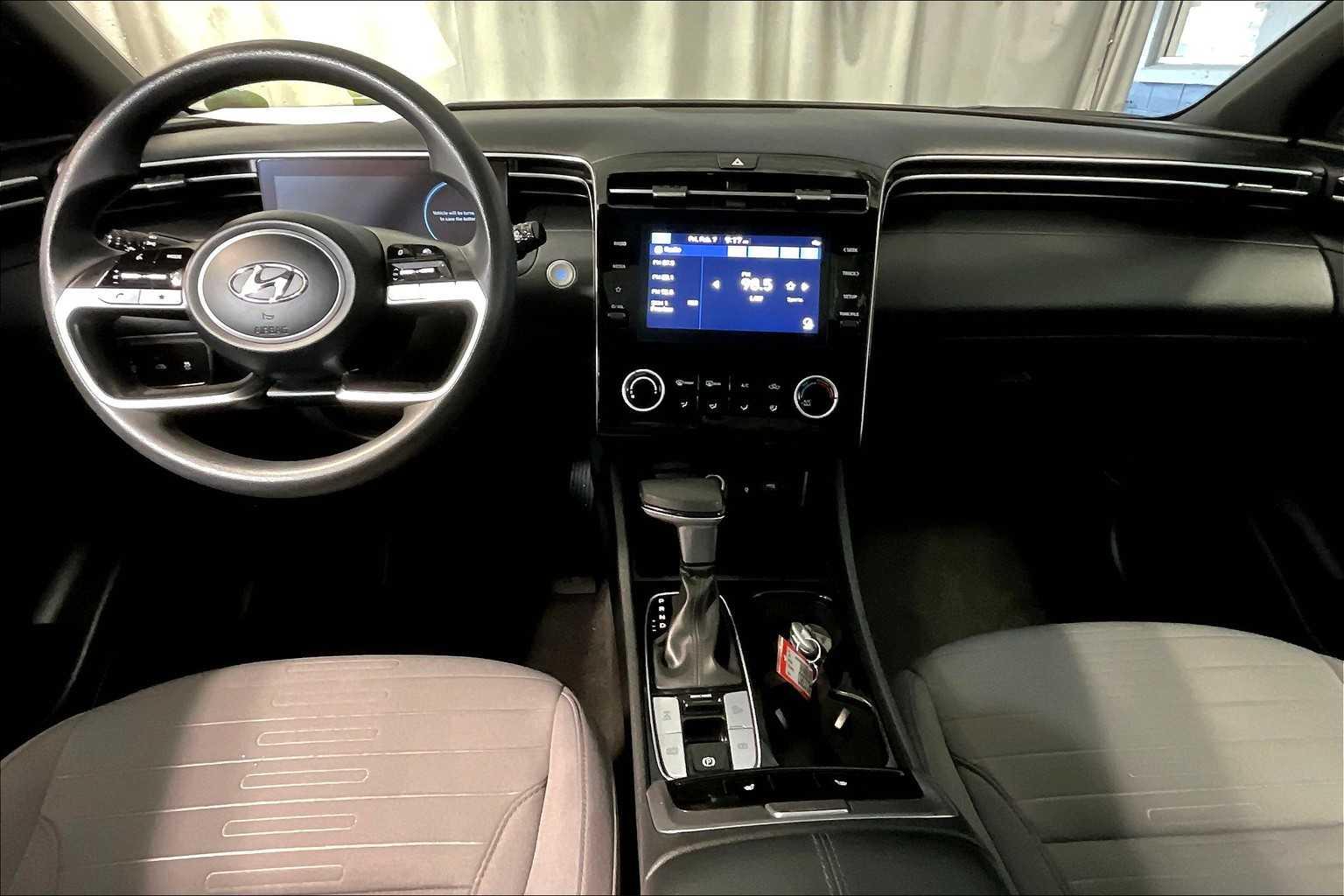 2023 Hyundai Santa Cruz SEL - Photo 21