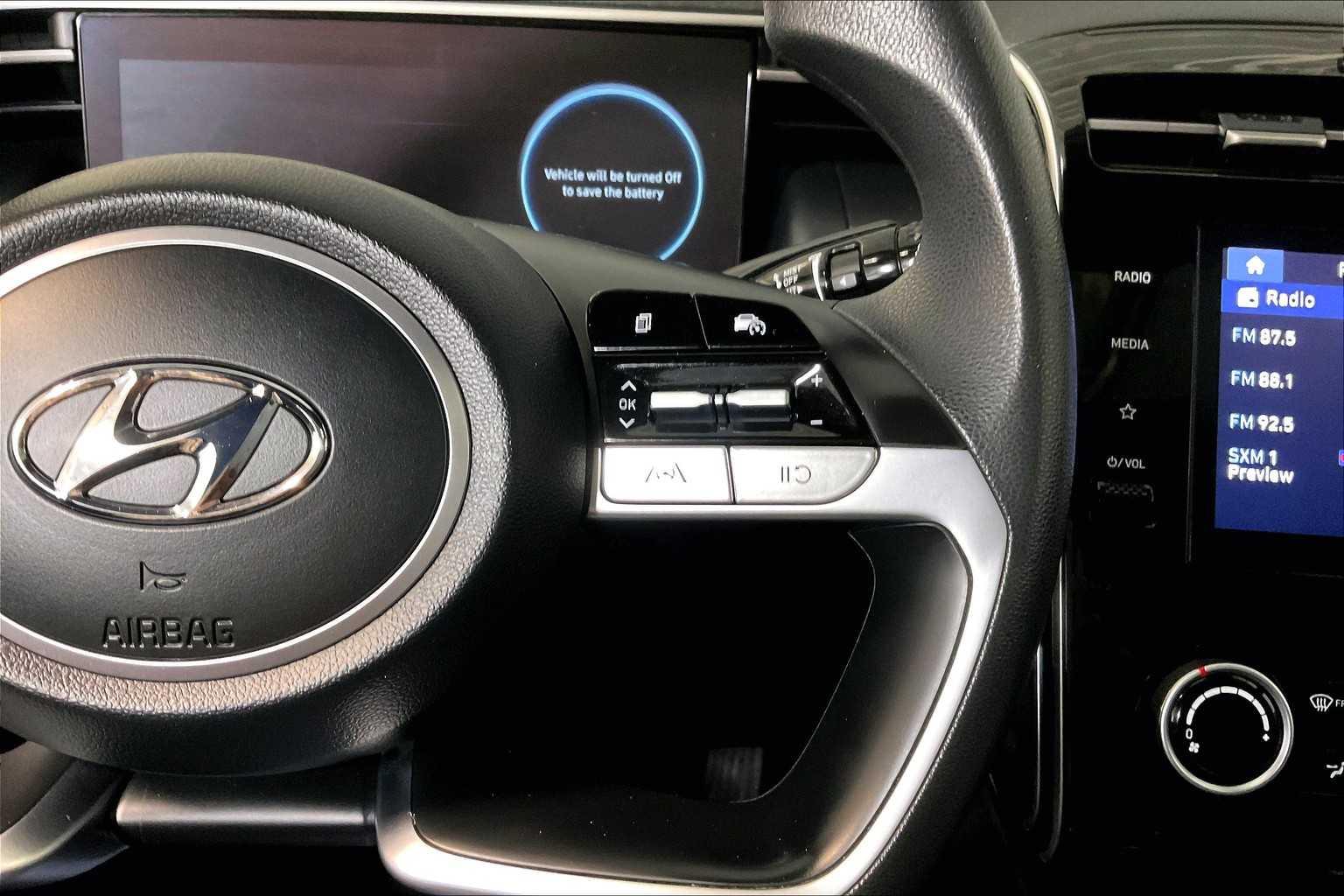 2023 Hyundai Santa Cruz SEL - Photo 24