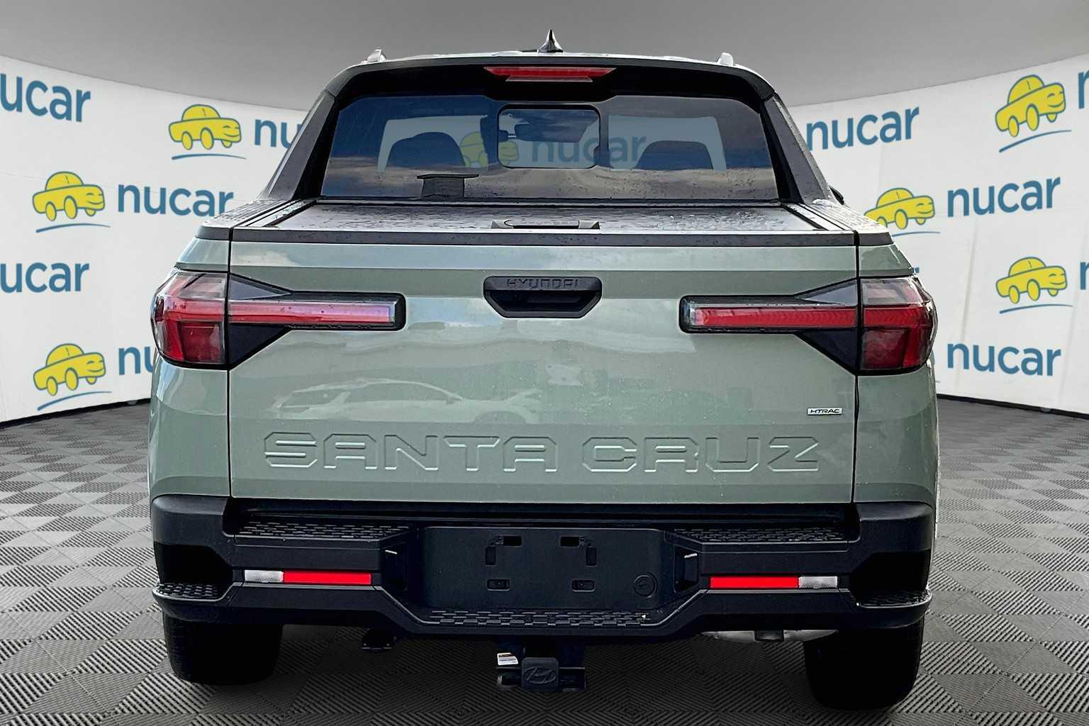 2023 Hyundai Santa Cruz SEL - Photo 5