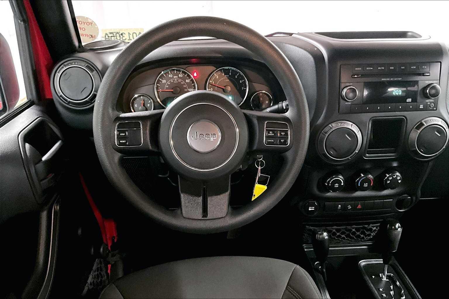 2018 Jeep Wrangler Sport - Photo 17