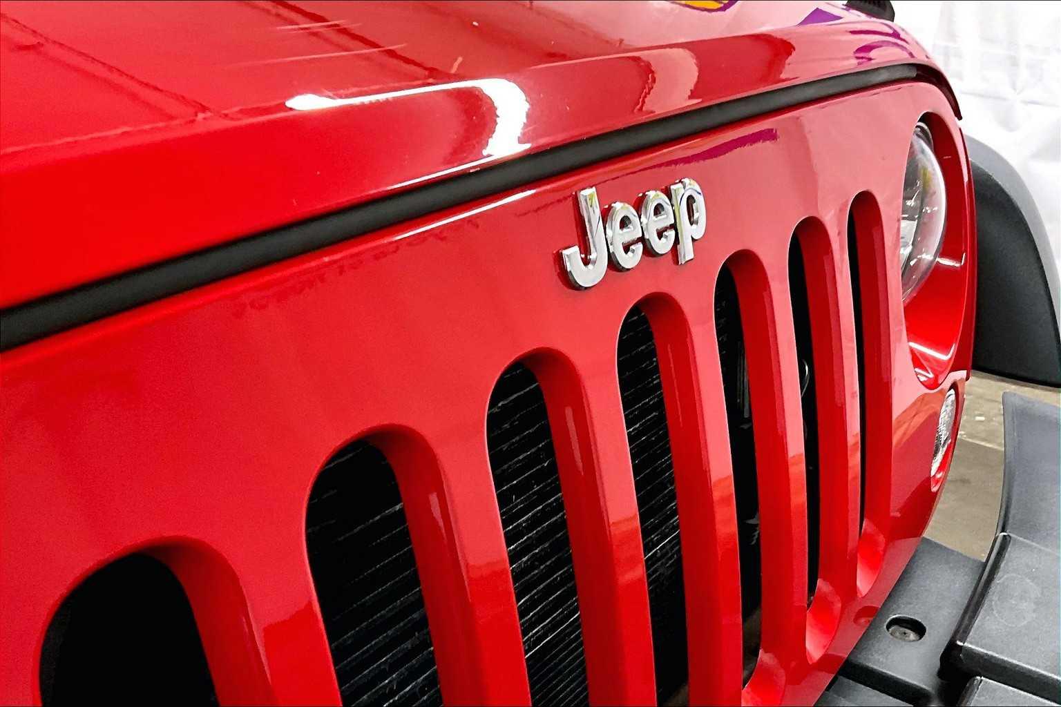 2018 Jeep Wrangler Sport - Photo 27