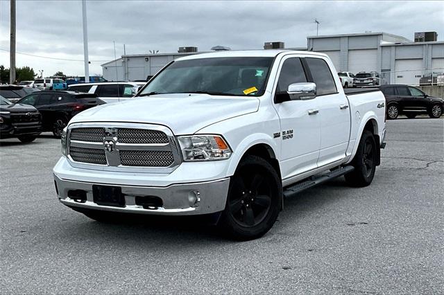 2018 Ram 1500 Harvest - Photo 2