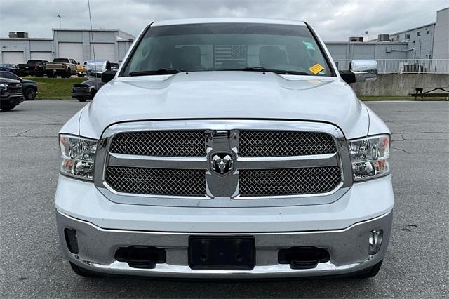 2018 Ram 1500 Harvest - Photo 4