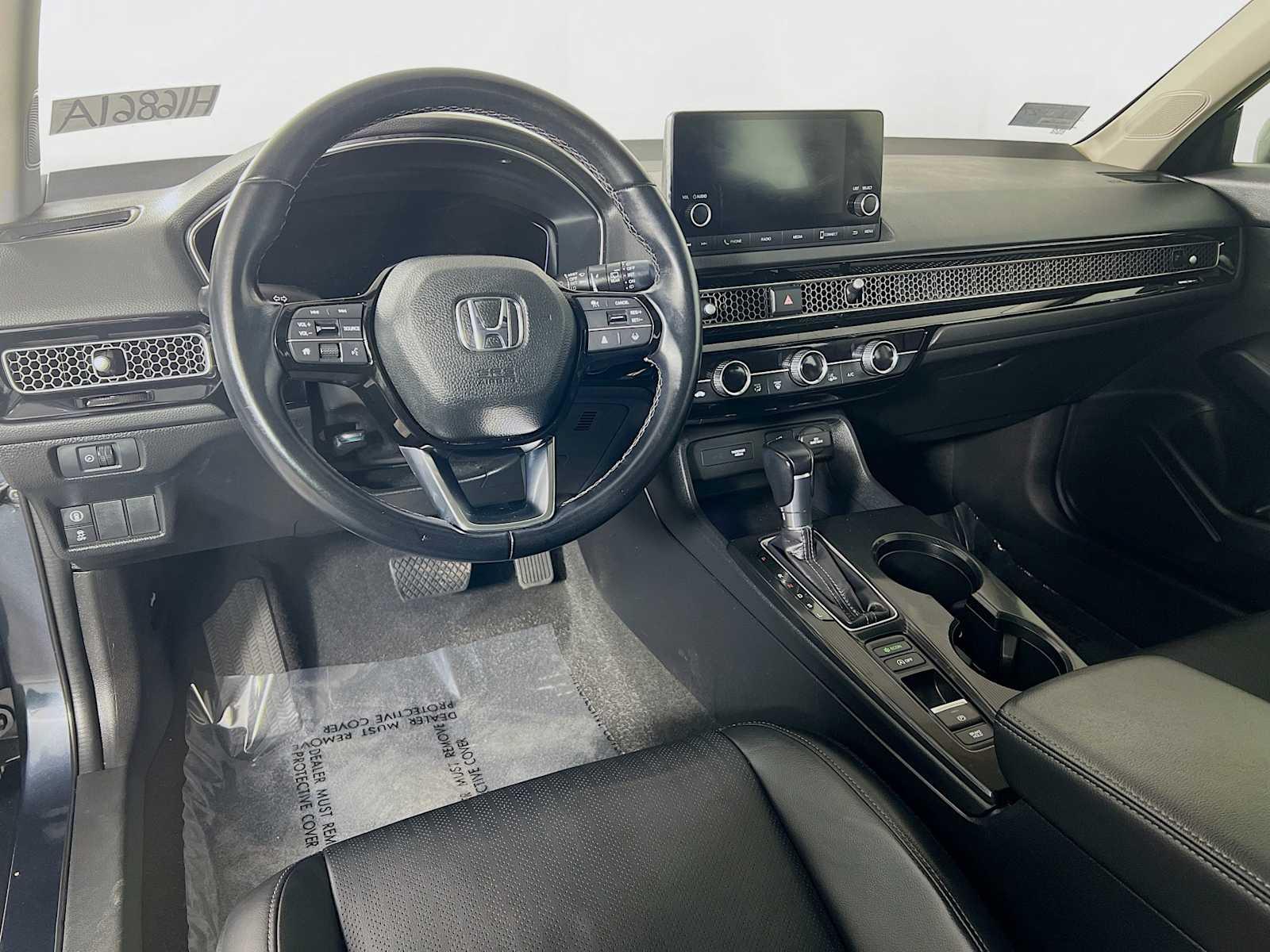 2022 Honda Civic Hatchback EX-L - Photo 9