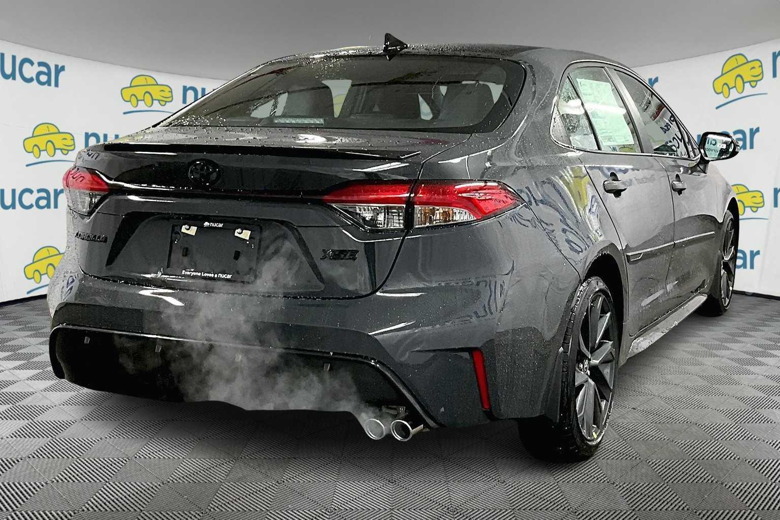 2025 Toyota Corolla XSE - Photo 7