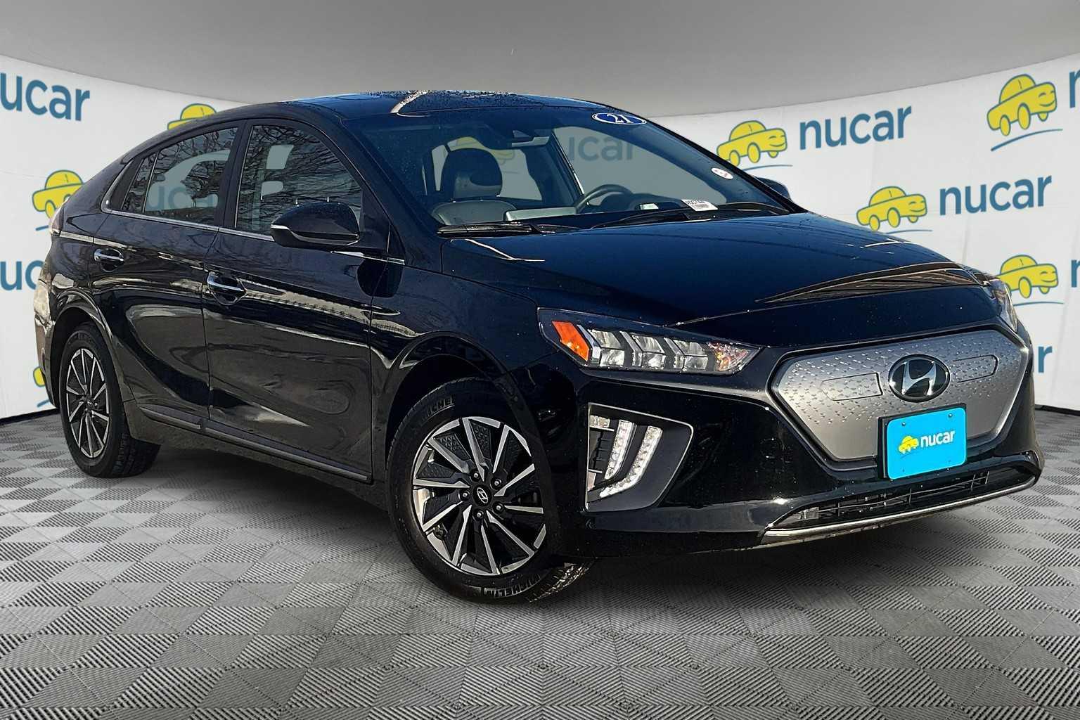 2021 Hyundai IONIQ Electric Limited